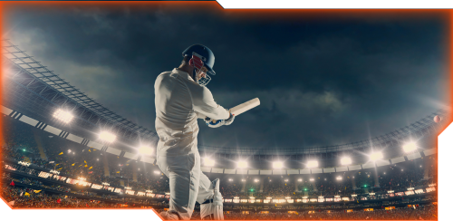 Cricket Sportwettkampf