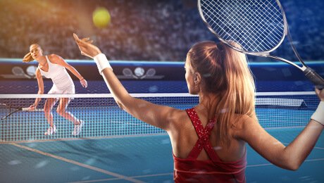 Tennis-Turnier