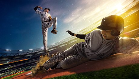 Baseball Turnier