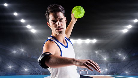 Handball-Turnier